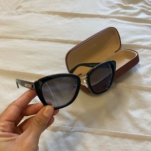 SPRING-SUMMER 2021 COLLECTION Sunglasses - Black